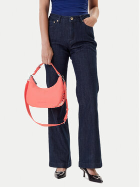 LOVE MOSCHINO LOVE MOSCHINO Käekott JC4018PP1MLT0464 Korallivärviline