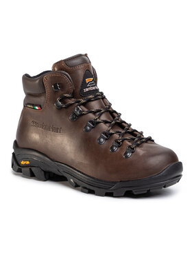 Zamberlan Zamberlan Trekingová obuv 309 New Trail Lite Gtx GORE-TEX Hnedá