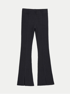 Original Marines Original Marines Leggings DFP5084YF Schwarz Flare Fit