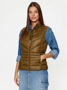 Vero Moda Vero Moda Bodywarmer Sorayasiv 10289449 Braun Regular Fit