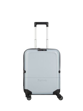Rollink Rollink Walizka kabinowa 319366 Szary