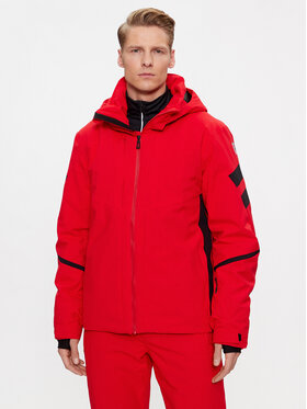 Rossignol Rossignol Skijaška jakna Fonction RLMMJ04 Crvena Regular Fit