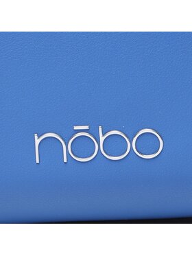 Nobo Ročna Torba NBAG-N2690-C012 Modra