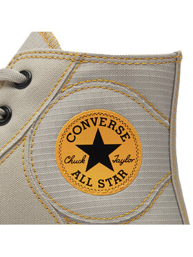 Converse Modne Superge Chuck Taylor All Star Construct A04528C Bež