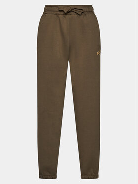 Outhorn Outhorn Dressipüksid OTHAW23TTROF485 Khakivärviline Regular Fit