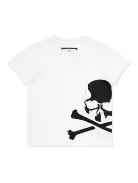 PHILIPP PLEIN PHILIPP PLEIN T-Shirt 19665 Bílá Regular Fit