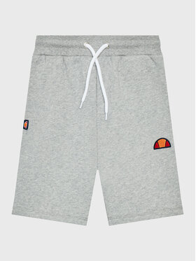 Ellesse Ellesse Спортни шорти Toyle S3E08577 Сив Regular Fit