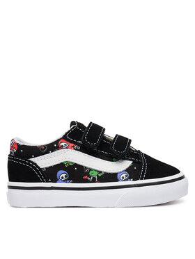 Vans Vans Tenisówki Old Skool V VN000VB2BP71 Czarny