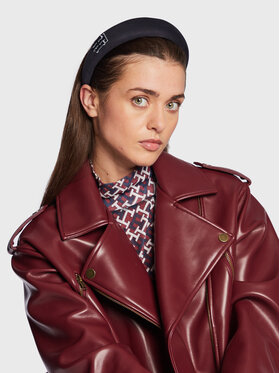 Tommy Hilfiger Tommy Hilfiger Haarreif AW0AW13817 Dunkelblau