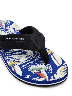 Σαγιονάρες Tommy Hilfiger φωτογραφία