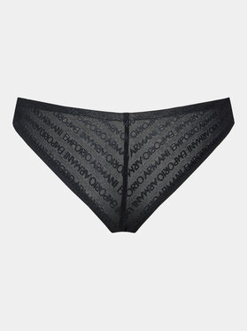 Emporio Armani Underwear Emporio Armani Underwear Brazilke 162948 3F204 00020 Crna