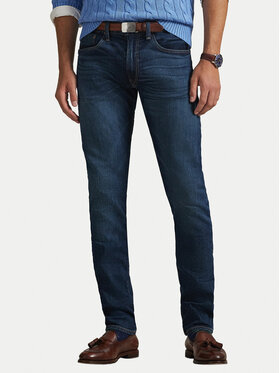 Polo Ralph Lauren Polo Ralph Lauren Traperice 710982150001 Plava Slim Fit