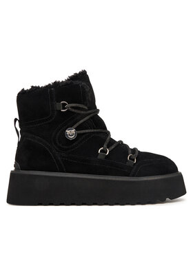 PINKO PINKO Schneeschuhe Martina 01 SD0567P002 Schwarz