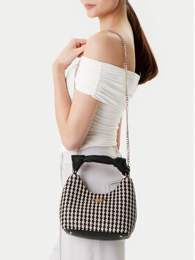 Guess Guess Ročna torba Mirema HWWG96 31010 Črna