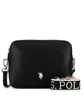 U.S. Polo Assn. U.S. Polo Assn. Borsetta BEUXT6393WVP Nero