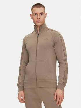 HUGO HUGO Bluză Liam 50540933 Bej Regular Fit
