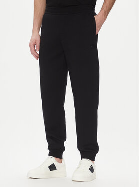 Armani Exchange Armani Exchange Pantaloni da tuta XM000744 AF13047 UC001 Nero Regular Fit