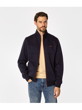 Lee Cooper Lee Cooper Bluza ZEYNER Granatowy Regular Fit
