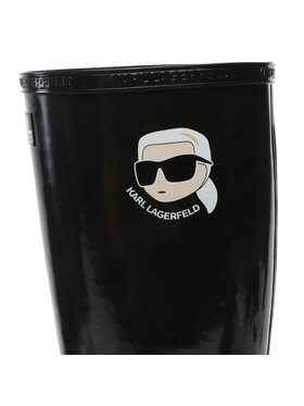 Γαλότσες KARL LAGERFELD φωτογραφία