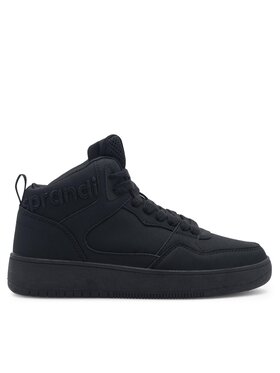 Sprandi Sprandi Sneakersy HEAT MID BPRS-22M03102-2 Čierna