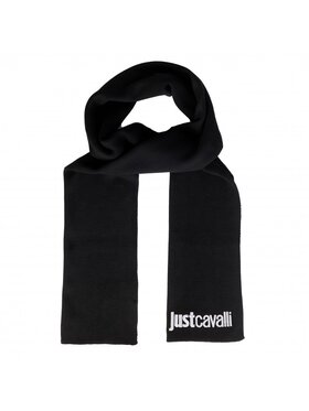 Just Cavalli Just Cavalli Szalik 75QA2H07_2 Czarny