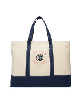 Guess Guess Дамска чанта V6RZ04 WL000 Бежов