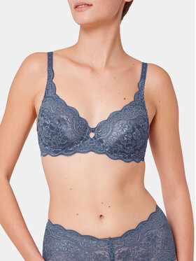 Triumph Triumph Sutien cu armătură Amourette 300 W X 10166797 Albastru