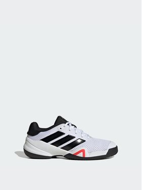 adidas adidas Buty do tenisa Barricade Biały