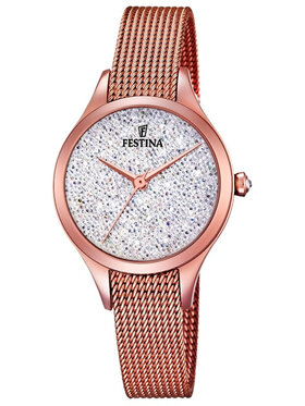 Festina Festina Ρολόι F20338/1 Χρυσό