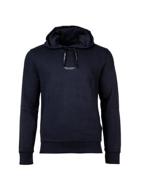 Armani Exchange Armani Exchange Sweter 17864 Granatowy Comfort Fit