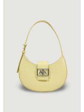 Armani Exchange Armani Exchange Borsetta SHOULDER BAG Giallo