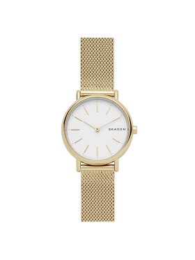 Skagen Skagen Hodinky Signatur SKW2693 Zlatá