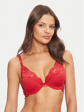 Selmark Selmark Sutien cu armătură Federica 61115 Roșu