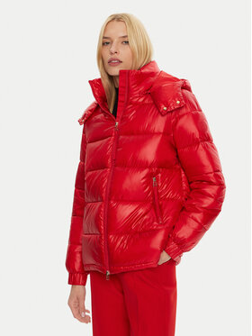 JOOP! JOOP! Kurtka puchowa 58 JW244O211 30044175 Czerwony Regular Fit