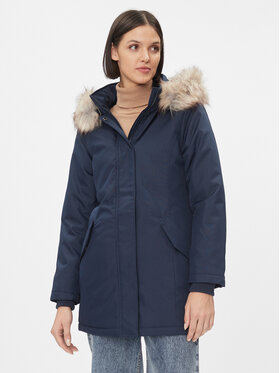 ONLY ONLY Parka 15300633 Blu scuro Regular Fit