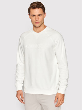 Guess Guess Sweatshirt Z2YQ27 KAIJ1 Blanc Regular Fit