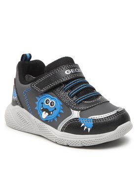 Geox Geox Sneakers B Sprintye B. B B264UB 000BC C9221 M Noir