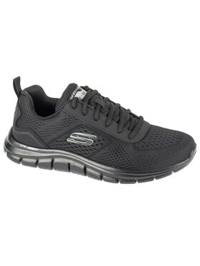 Skechers Skechers Sneakersy Skechers Track - Leshur Czarny