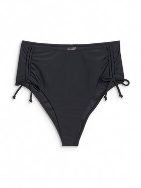 4F 4F Dół od bikini FOB SUMMER Czarny