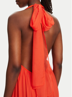 Φόρεμα κοκτέιλ Bardot φωτογραφία