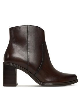 Tamaris Tamaris Polokozačky 1-25360-45 Hnědá