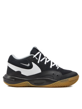 Nike Nike Παπούτσια Σάλας Hyperquick FN4678 001 Μαύρο