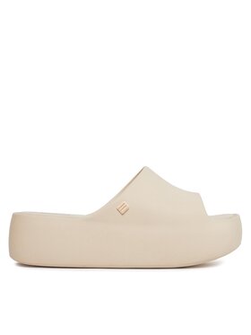 Melissa Melissa Plätud Melissa Free Platform Slide Ad 35859 Beež