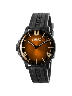 U-Boat U-Boat Zegarek 8699 Czarny
