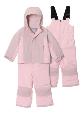 Columbia Columbia Lyžiarska súprava Buga™ IV 2175473 Svetloružová Regular Fit