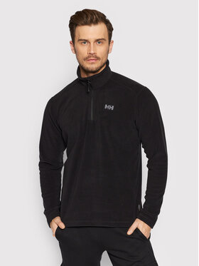 Helly Hansen Helly Hansen Флісовий реглан Daybreaker 50844 Чорний Regular Fit