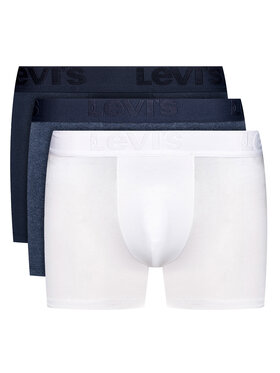 Levi's® Levi's® Komplet 3 par bokserek 905045001 Kolorowy