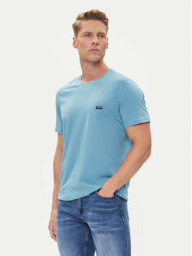 BOSS BOSS Футболка 50531401 Блакитний Regular Fit