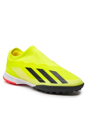 adidas adidas Scarpe X Crazyfast League Laceless Turf Boots IF0686 Giallo