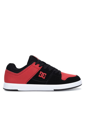 DC Shoes DC Shoes Sneakersy DC SHOES CURE ADYS400073-XKRK Čierna
